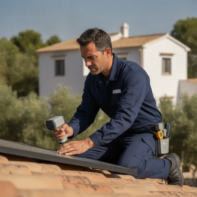 Auditoría Energética Vivienda servicio en Torrevieja